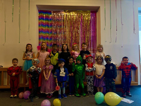 Společný den radosti